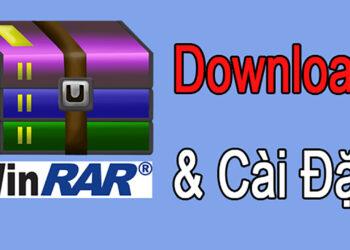 Download WinRAR Miễn Phí Mới Nhất 2025