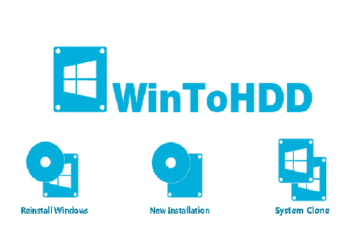 Hướng dẫn tải WintoHDD Full Crack và cài đặt cực đơn giản