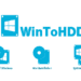 Hướng dẫn tải WintoHDD Full Crack và cài đặt cực đơn giản