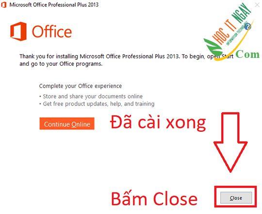 Download Tải Office 2013 Professional Plus Sp1 Nguyên Gốc