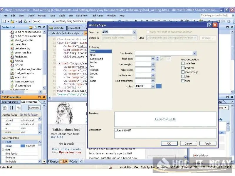 Tính năng Office SharePoint trên MS Office 2007