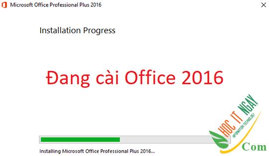 Download Tải Office 2016 Professional Plus Nguyên Gốc