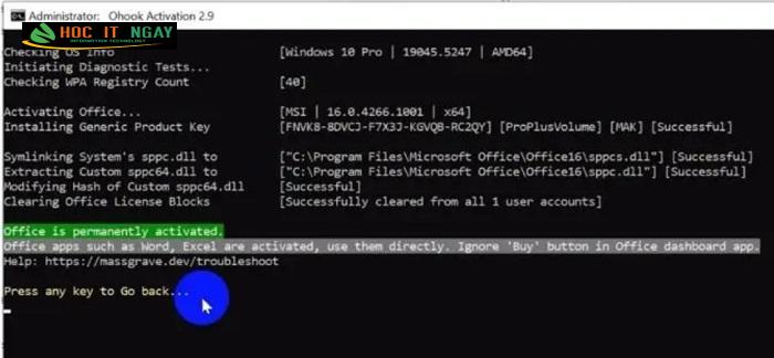 Download Office 2016 Full Crack Professional Plus 32/64bit mới nhất 37 tai office 2016 12