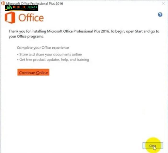 Download Office 2016 Full Crack Professional Plus 32/64bit mới nhất 31 tai office 2016 13
