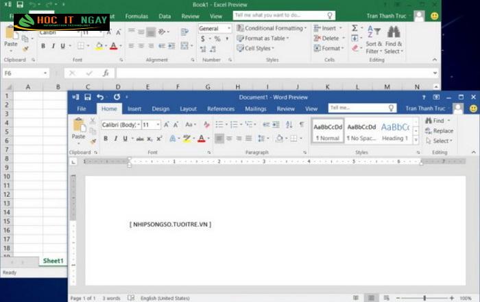 Download Office 2016 Full Crack Professional Plus 32/64bit mới nhất 23 tai office 2016 7