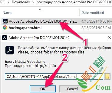 Adobe Acrobat Pro DC 2023.003.20215 download
