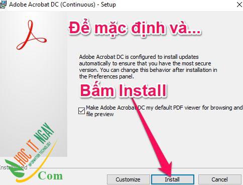Adobe Acrobat Pro DC 2023.003.20215 free instals