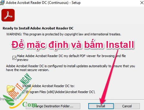 free Adobe Acrobat Reader DC 2023.003.20215