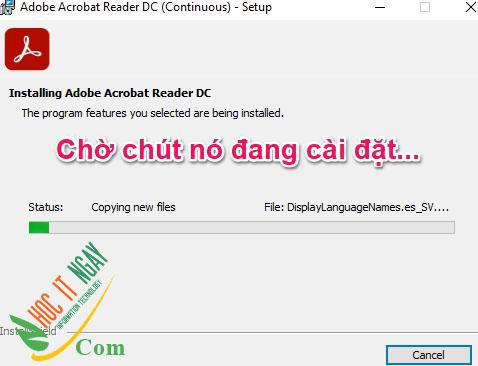 download the new for windows Adobe Acrobat Reader DC 2023.003.20215