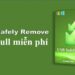Tải USB Safely Remove 6.4.2.1298 - Ngắt kết nối USB an toàn 9 Tải USB Safely Remove 6.4.2.1298 – Ngắt kết nối USB an toàn