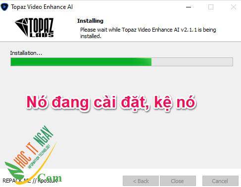 topaz video enhance ai download