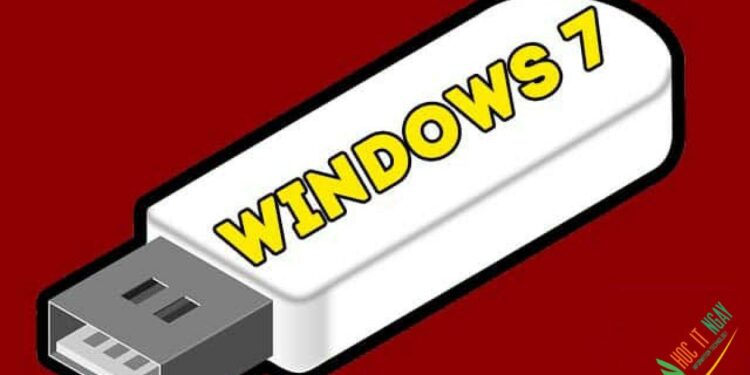 Tải Windows 7 ISO 32/64bit Google Drive mới nhất 2025