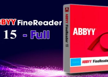 Tải ABBYY FineReader PDF 16.0 – Chỉnh Sửa PDF 2021