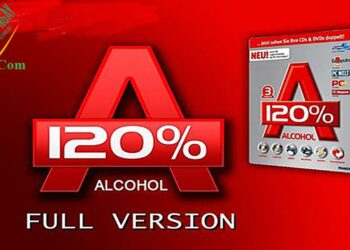Tải Alcohol 120% 2.1.1.1019 2022 – Tạo đĩa ảo CD/DVD