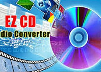 Tải EZ CD Audio Converter 9.5.3 – Xuất âm thanh từ đĩa CD