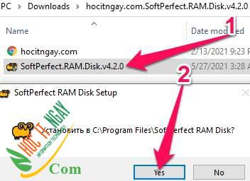 softperfect ram disk version 3.4.6