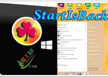 Tải StartIsBack++ 2.9.19 – Tùy biến Start Menu Win 10