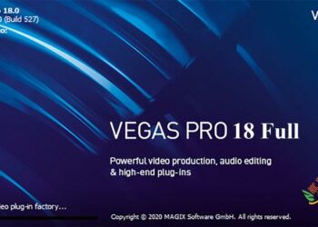 Download MAGIX VEGAS Pro 18.0 – Phần mềm làm video