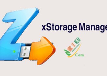 Download Zentimo xStorage Manager 2.4.2.1284 – Quản lý thiết bị USB & SATA
