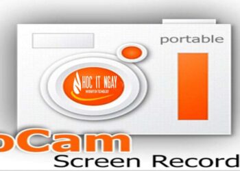 Download oCam 520.0 – Quay video, chụp ảnh màn hình máy tính