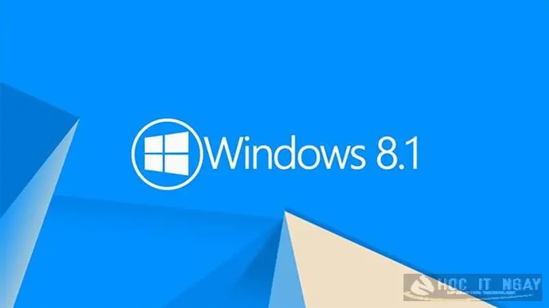Windows 8.1 là gì?