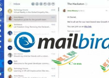 Download Mailbird  2.9.50 – Phần mềm quản lý Email