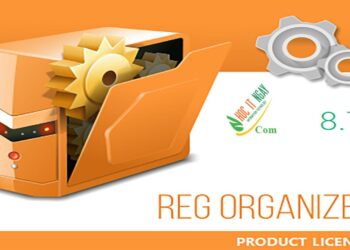 Download Reg Organizer v8.81 Mới Nhất – Dọn dẹp máy tính Windows