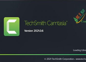 Download Camtasia 2023 Full – Kích hoạt bản quyền
