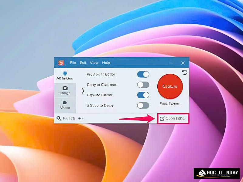 Download snagit 2024 full crack - Phần mềm chụp ảnh màn hình 32 snagit full crack 10