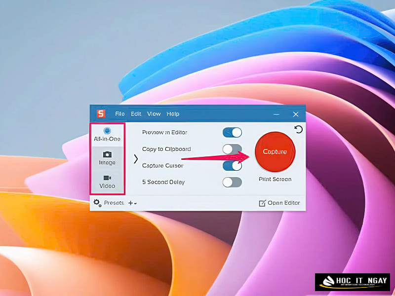 Download snagit 2024 full crack - Phần mềm chụp ảnh màn hình 34 snagit full crack 12