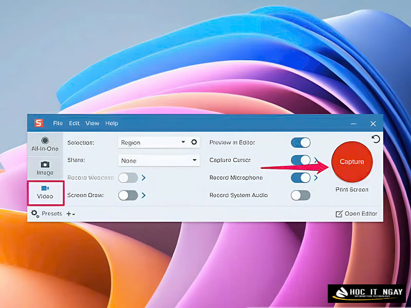 Download snagit 2024 full crack - Phần mềm chụp ảnh màn hình 38 snagit full crack 16