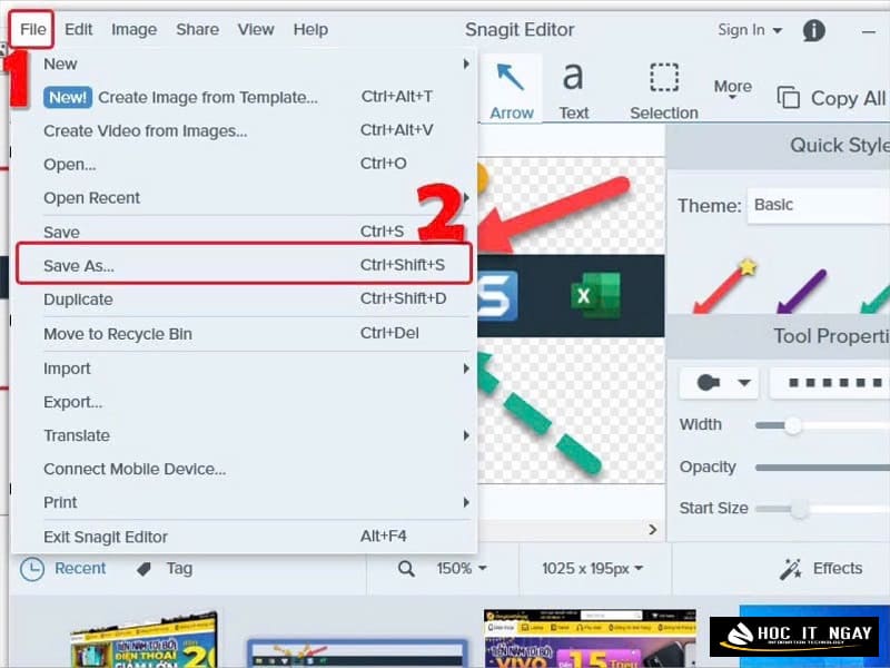 Download snagit 2024 full crack - Phần mềm chụp ảnh màn hình 41 snagit full crack 19