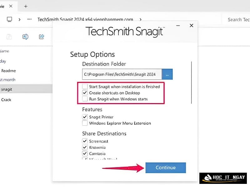 Download snagit 2024 full crack - Phần mềm chụp ảnh màn hình 25 snagit full crack 3