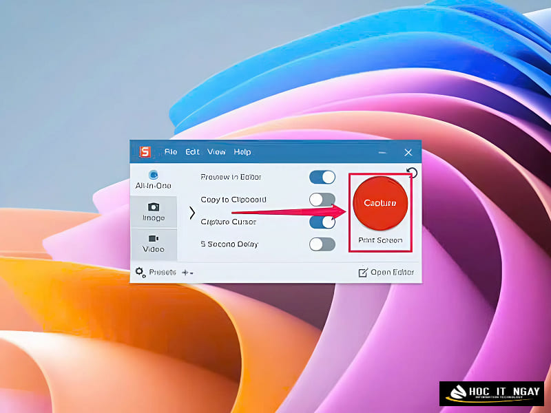 Download snagit 2024 full crack - Phần mềm chụp ảnh màn hình 31 snagit full crack 9
