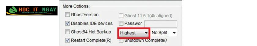 Cách Ghost Win 7 đơn giản nhanh chóng bằng 1 click chuột 14 Hoàn tất quá trình Ghost Win 7