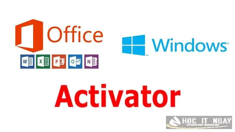 KMSPico hỗ trợ active mọi Windows/Office bản quyền