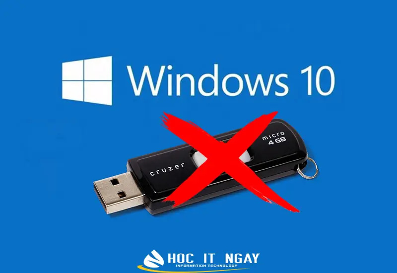 Ưu điểm của phương pháp cài Windows 10 không cần USB