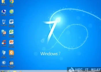 Onekey Ghost Win 7 là gì? Cách cài đặt Windows 7 bằng Onekey Ghost