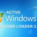 Download Windows Loader 2.2.2 và 3.1 Active Win 7, Win 10| Hocitngay
