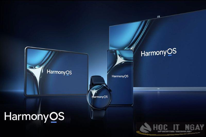 Harmony OS của Huawei