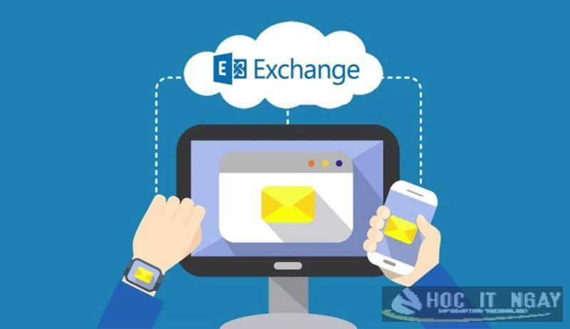 MS Exchange Online hỗ trợ lưu trữ tốt hơn