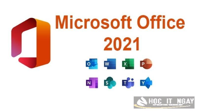 Download Office 2021 từ nhà cung cấp Microsoft
