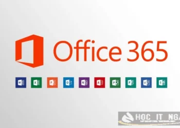 Microsoft Office 365 Personal bản quyền chính hãng giá tốt | Hocitngay