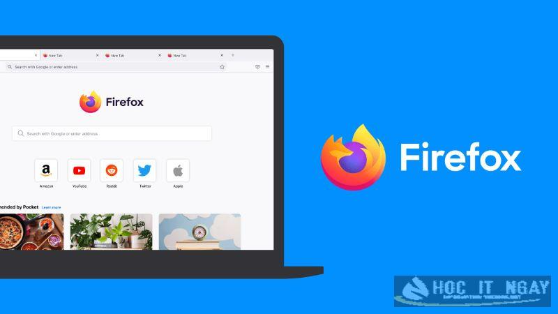 Mozilla Firefox 