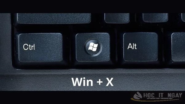 Cách tải và cài đặt Driver Bluetooth Win 10 hiệu quả 50 Nhấn Windows + X