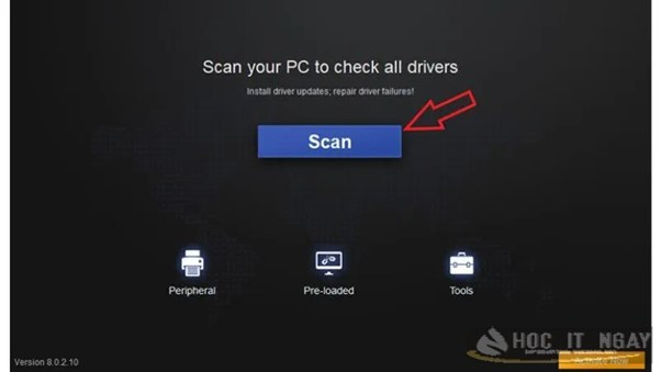 Cách tải và cài đặt Driver Bluetooth Win 10 hiệu quả 56 Nhấn Scan