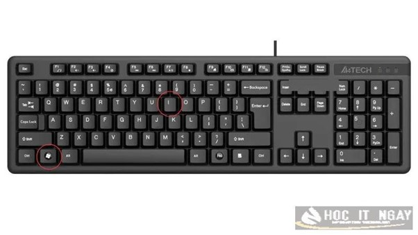 Cách tải và cài đặt Driver Bluetooth Win 10 hiệu quả 58 Nhấn Win + I