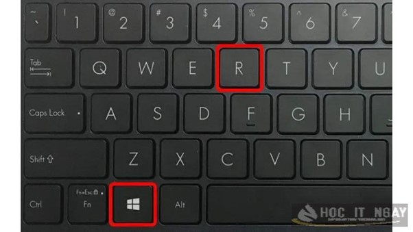 Cách tải và cài đặt Driver Bluetooth Win 10 hiệu quả 72 Nhấn Windows + R