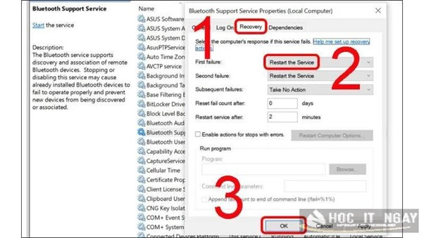 Cách tải và cài đặt Driver Bluetooth Win 10 hiệu quả 76 Thao tác 3 bước khôi phục Bluetooth