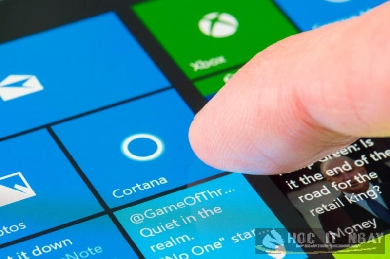 Hướng dẫn Active Win 10 1703 32/ 64Bit vĩnh viễn miễn phí 61 Cortana với nhiều cập nhật tính năng mới